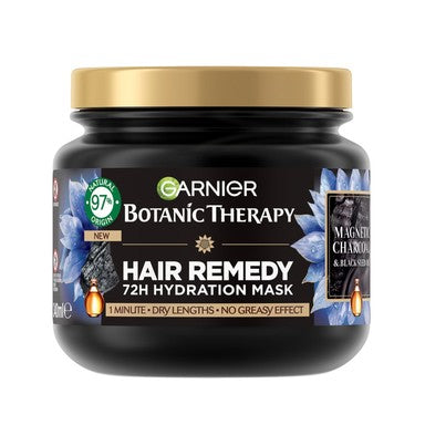 Garnier Botanic Therapy Remedy Маска за сухи краища х340 мл