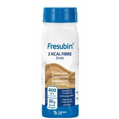 Fresubin 2 ккал Ентерална храна с вкус на капучино х200 мл