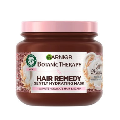 Garnier Botanic Therapy Remedy Хидратираща маска за коса х340 мл