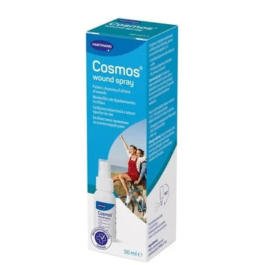 Hartmann Cosmos Почистващ спрей за рани х50 мл