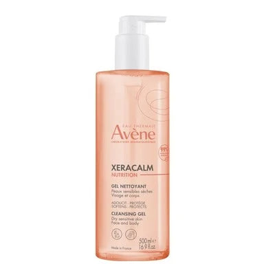 Avene Xeracalm Nutrition Душ гел х500 мл