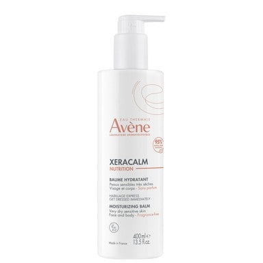Avene Xeracalm Nutrition Хидратиращ балсам х400 мл