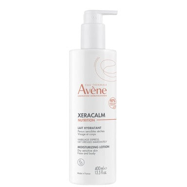Avene Xeracalm Nutrition Хидратиращо мляко х400 мл