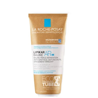 La Roche-Posay Lipikar Baume AP+M Липидовъзстановяващ балсам за суха и атопична кожа х200 мл