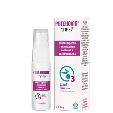 Ригенома Спрей при кожни проблеми x20 мл Erbagil