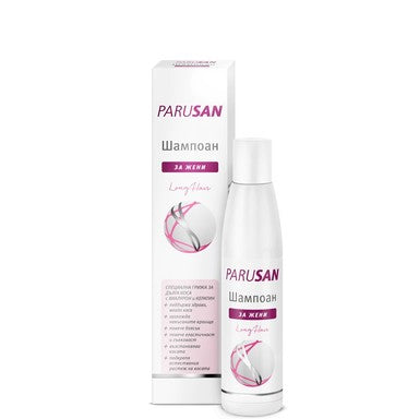 Parusan Шампоан за жени с дълга коса х200 мл