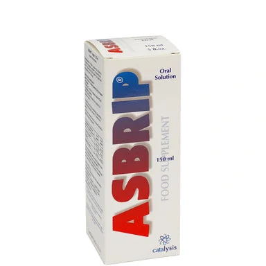 Asbrip Сироп при кашлица х150 мл