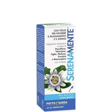 Serenamente Капки при стрес и тревожност х40 мл