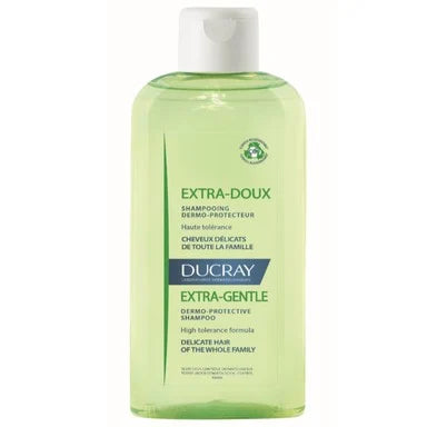 Ducray Extra-Doux Дермо-протективен шампоан за честа употреба x200 мл