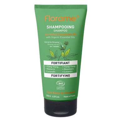 Florame Подхранващ шампоан за изтощена коса х200 мл