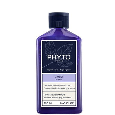 Phyto Purple Шампоан срещу жълти нюанси х250 мл