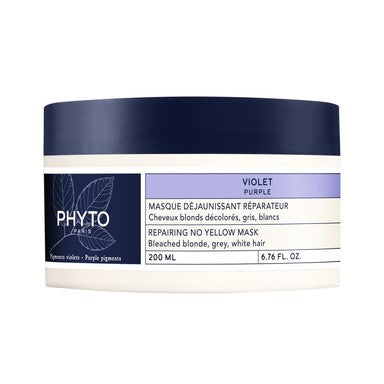 Phyto Purple Маска срещу жълти нюанси х200 мл