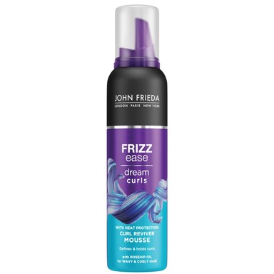 John Frieda Frizz Ease Пяна за стилизиране на къдрици x200 мл