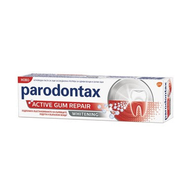 Parodontax Active Gum Repair Whitening Паста за зъби х75 мл