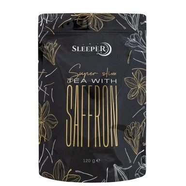 Sleeper Чай за отслабване с шафран х120 г