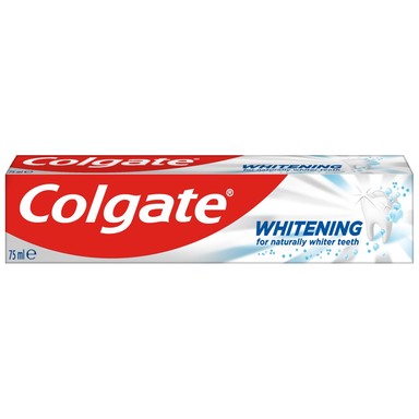 Colgate Whitening Избелваща паста за зъби х75 мл