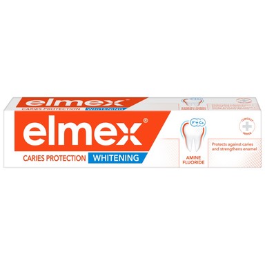 Elmex Caries Protection Whitening Паста за зъби х75 мл