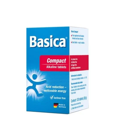 Basica Compact х120 таблетки
