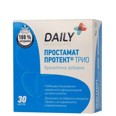 Простамат Протект Трио х30 капсули Chemax Pharma