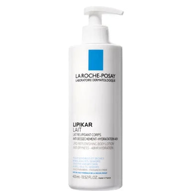 La Roche-Posay Lipikar Lait Мляко за тяло за суха и много суха кожа х400 мл