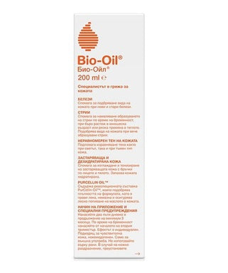 Bio-Oil против белези и стрии х200 мл
