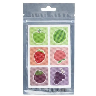 Aroma Defence Лепенки с аромат на цитронела x6 броя Phyto Wave