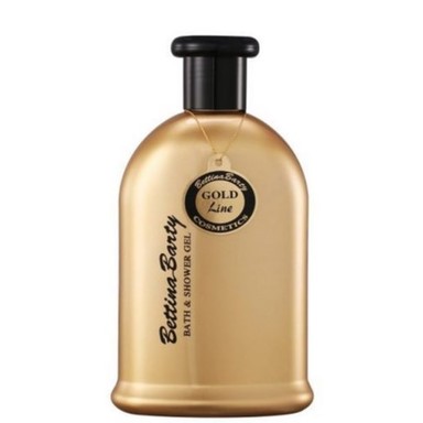 Bettina Barty Gold Line Гел за вана и душ x500 мл