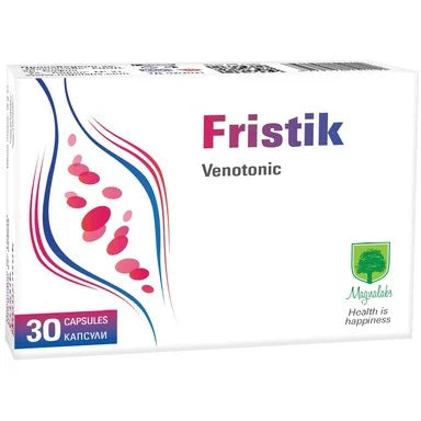 Fristik Венотоник х30 капсули Magnalabs