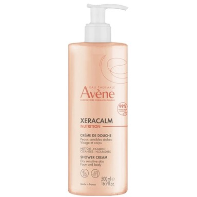 Avene Xeracalm Nutrition Душ крем х500 мл