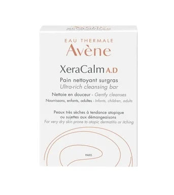 Avene Xeracalm A.D Свръхобогатен сапун x100 г