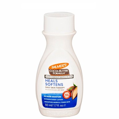Palmers Лосион за тяло с какаово масло и витамин Е х50 мл