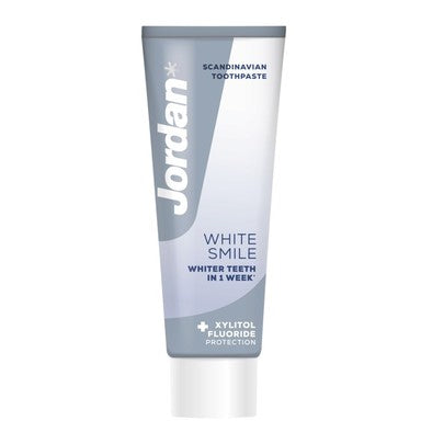 Jordan White Smile Избелваща паста за зъби х75 мл