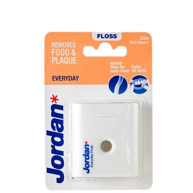Jordan Everyday Ежедневен конец за зъби х50 м