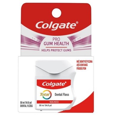 Colgate Total Pro Gum Health Конец за зъби х50 м
