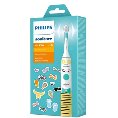 Philips Sonicare Детска електрическа четка за зъби 3+ години