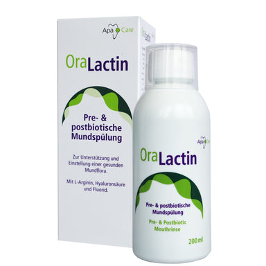 Apa Care OraLactin Пробиотична вода за уста х200 мл