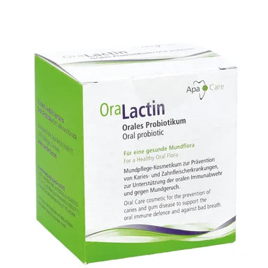 Apa Care OraLactin Орален пробиотик х30 сашета