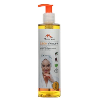 Mommy Care Душ олио с жожоба за жени х250 мл