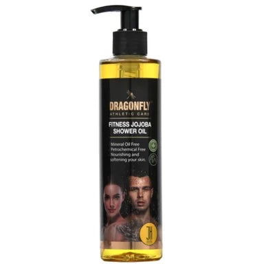 Mommy Care Dragonfly Душ олио с жожоба след спорт х250 мл