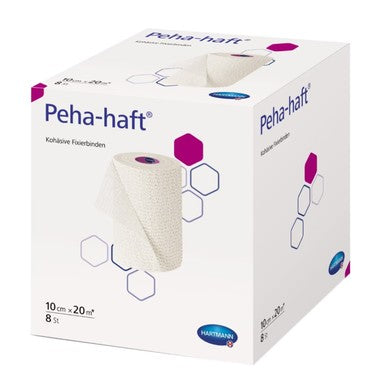Hartmann Peha-haft Самозалепващ бинт 10 см/20 м x1 брой