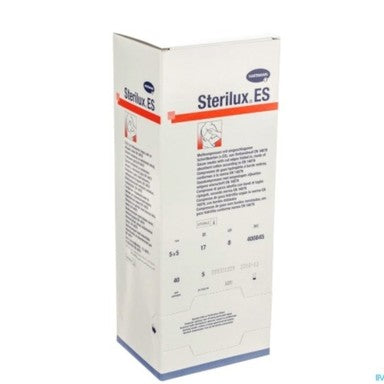 Hartmann Sterilux ES Нестерилни компреси 8 дипли 5/5 см х40 броя