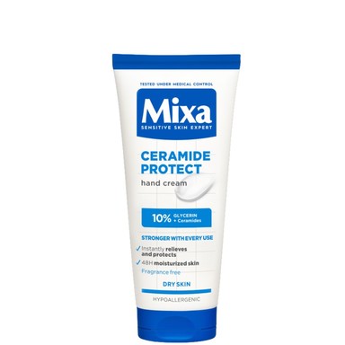 Mixa Ceramide Protect Крем за ръце за суха кожа х100 мл