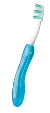 Elgydium Pocket Medium Сгъваема четка за зъби