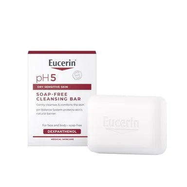 Eucerin pH5 Сапун за суха чувствителна кожа х100 г