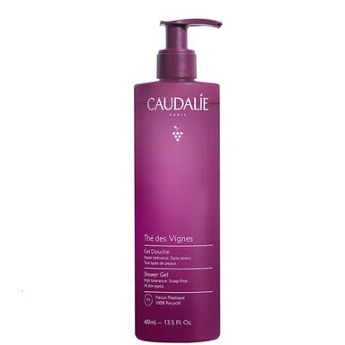 Caudalie The des Vignes Душ гел х400 мл