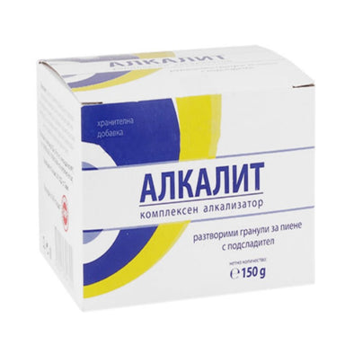 Алкалит 5г х30 сашета на Panacea