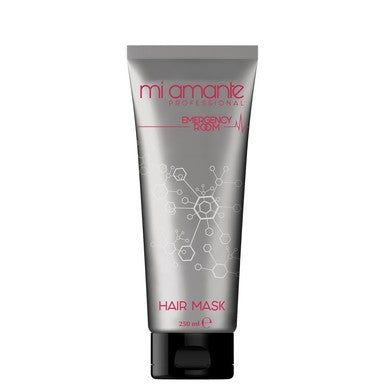 Mi Amante Emergency Room Възстановяваща маска за коса х250 мл