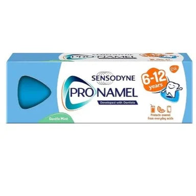 Sensodyne Pronamel Junior Паста за зъби за деца 6-12 години x50 мл GlaxoSmithKline
