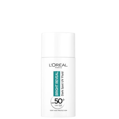 Loreal Bright Reveal Флуид с ниацинамид срещу тъмни петна SPF50+ х50 мл