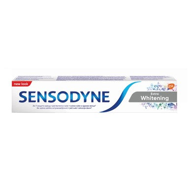 Sensodyne Extra Whitening Паста за зъби x75 мл GlaxoSmithKline